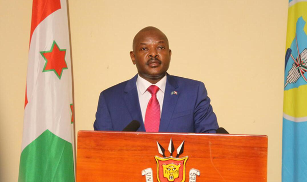 IJAMBO NYENICUBAHIRO UMUKURU W’IGIHUGU ASHIKIRIJE ABARUNDI N’ABABA MU BURUNDI KU MUNSI WO KWIBUKA IMYAKA 56 IRANGIYE UBURUNDI BWIKUKIYE